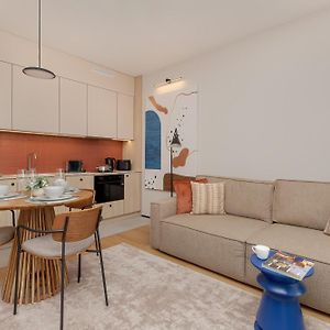 Appartement met een Slaapkamer